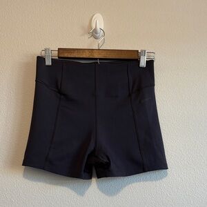 Nike Women's Black Bike Shorts